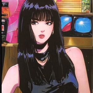 Meet your Posher, Steffany